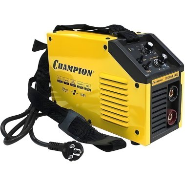 фото Инвертор сварочный CHAMPION IW-200/9.4 ATL