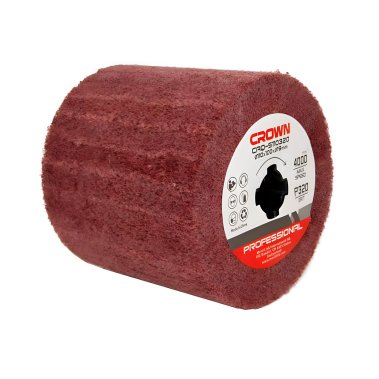 фото Щетка абразивная CROWN CAQ-S110320