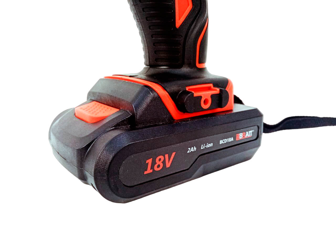 фото Дрель аккумуляторная BRAIT BCD18А