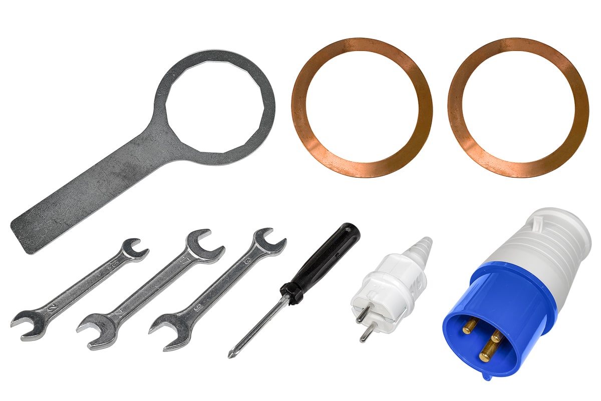 фото Дизель генератор TSS SDG 14000EHA