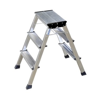 фото Подставка двусторонняя складная ROLLY (2х3) KRAUSE 130068