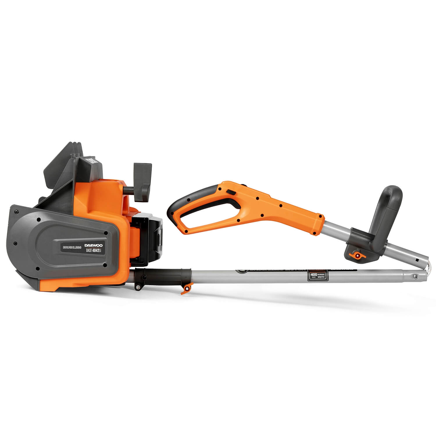 фото Снегоуборочник аккумуляторный DAEWOO DAST 4042Li (без АКБ и ЗУ)