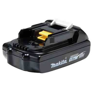 фото Аккумулятор MAKITA BL1815N (18V, 1.5Ah, Li-Ion) полиэт. пакет 632A54-1