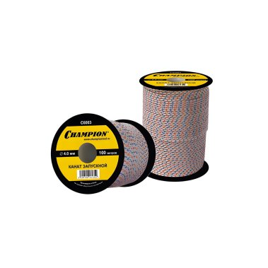 фото Канат запускной 3.0 мм CHAMPION С6001