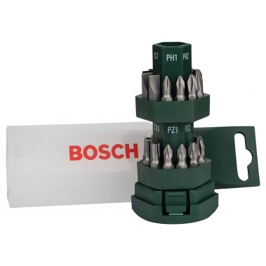 фото Набор бит 25 шт. BOSCH 2607019503