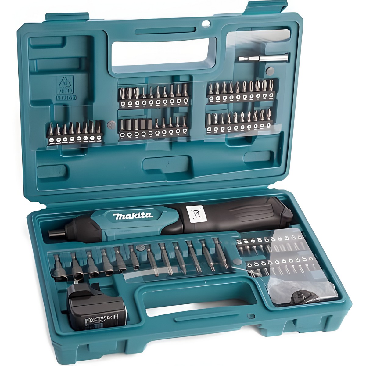 фото Отвертка аккумуляторная MAKITA DF001DW