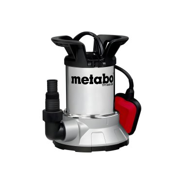 фото Насос погружной METABO TPF 6600 SN (для чистой воды) 0250660006