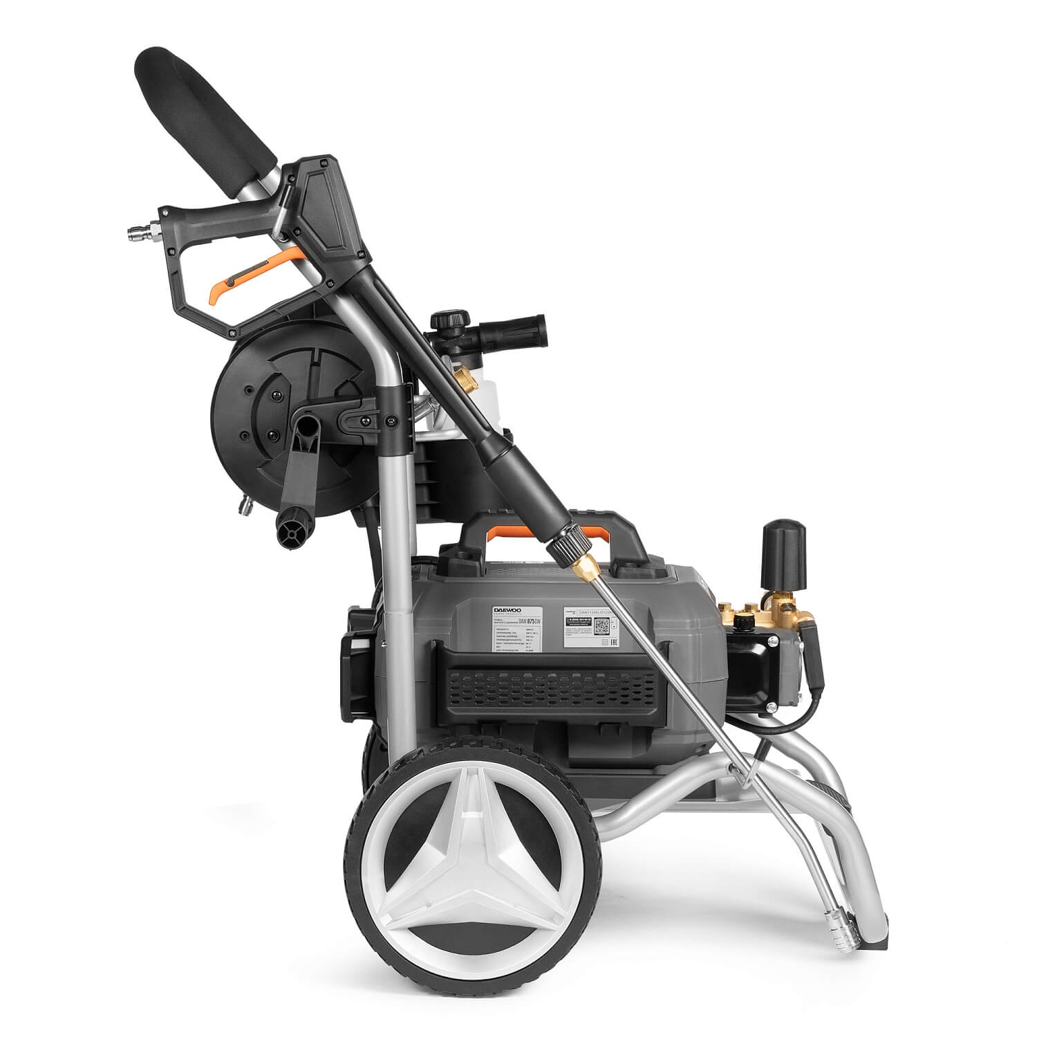 фото Мойка высокого давления DAEWOO DAW 875 SW