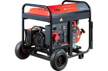 фото Электростанция дизельная FUBAG DS 9500 DA ES