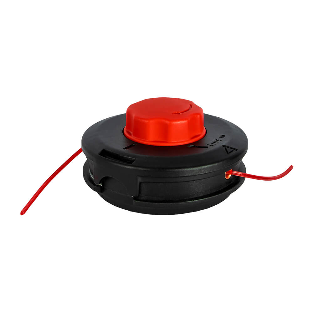 фото Головка триммерная DDE Wind21 универсальная, полуавтомат (крепление под гайку диска) 909-662