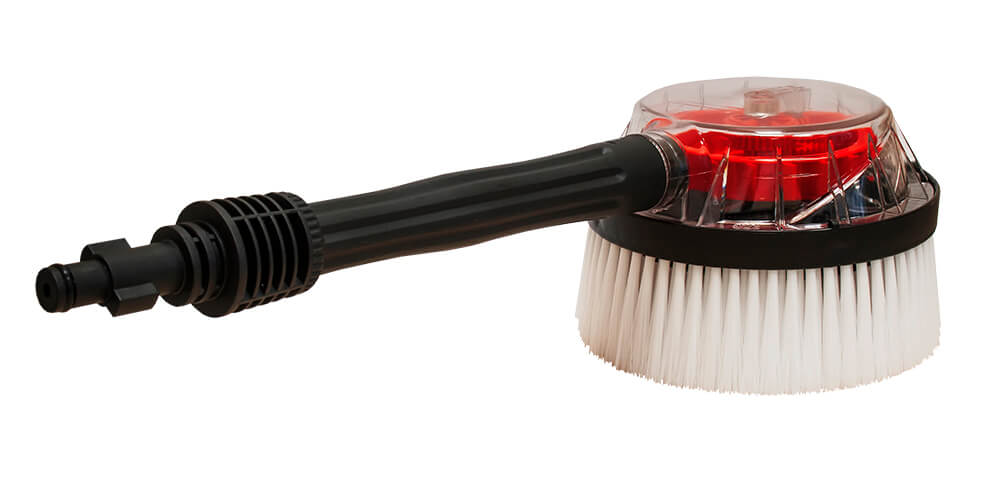 фото Щетка вращающаяся для мойки высокого давления QUATTRO ELEMENTI 243-707