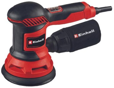фото Шлифмашина эксцентриковая Einhell PXC TC-RS 425 E 4462005