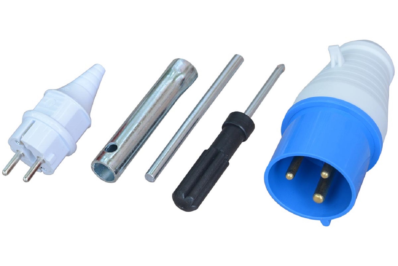 фото Генератор бензиновый TSS SGG 9000ELA