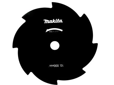 фото Нож для травы 255 х 25,4 мм 8T MAKITA B-14146