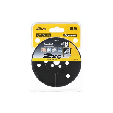 фото Коронка пильная 114 мм Bi-Metal Cobalt DeWalt DT8214L-QZ