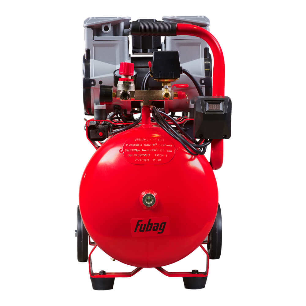 фото Компрессор FUBAG OLS500/50 CM2х2