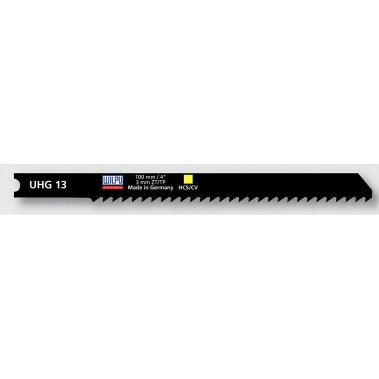 фото Пилки UHG 13 (дерево, пластик, 5 шт.) WILPU 0428000005