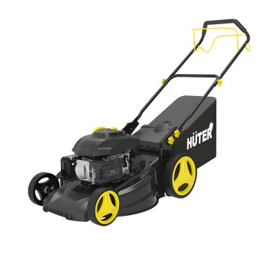фото Газонокосилка бензиновая HUTER GLM-6.0 ST