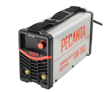 фото Инвертор сварочный РЕСАНТА САИ-250Д