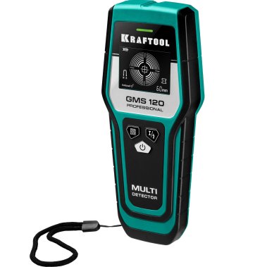 фото Детектор универсальный KRAFTOOL GMS 120 (ЖК дисплей) 45298