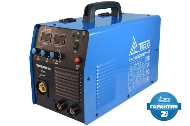 Полуавтоматическая (MIG/MAG)