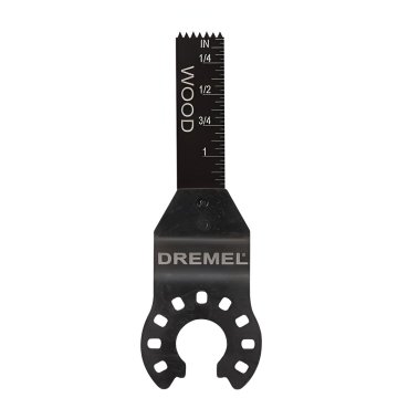 фото Полотно пильное по дереву MM411 (для Multi-Max) DREMEL 2615M411JA