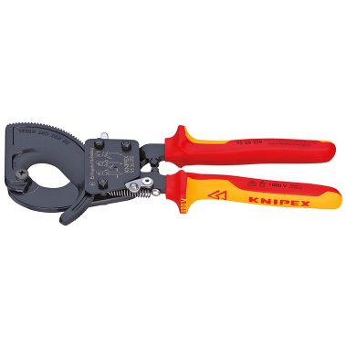 фото Кабелерез 250 мм VDE KNIPEX KN-9536250