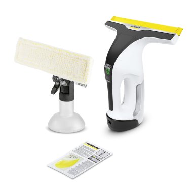 фото Стеклоочиститель аккумуляторный KARCHER WV 6 Plus