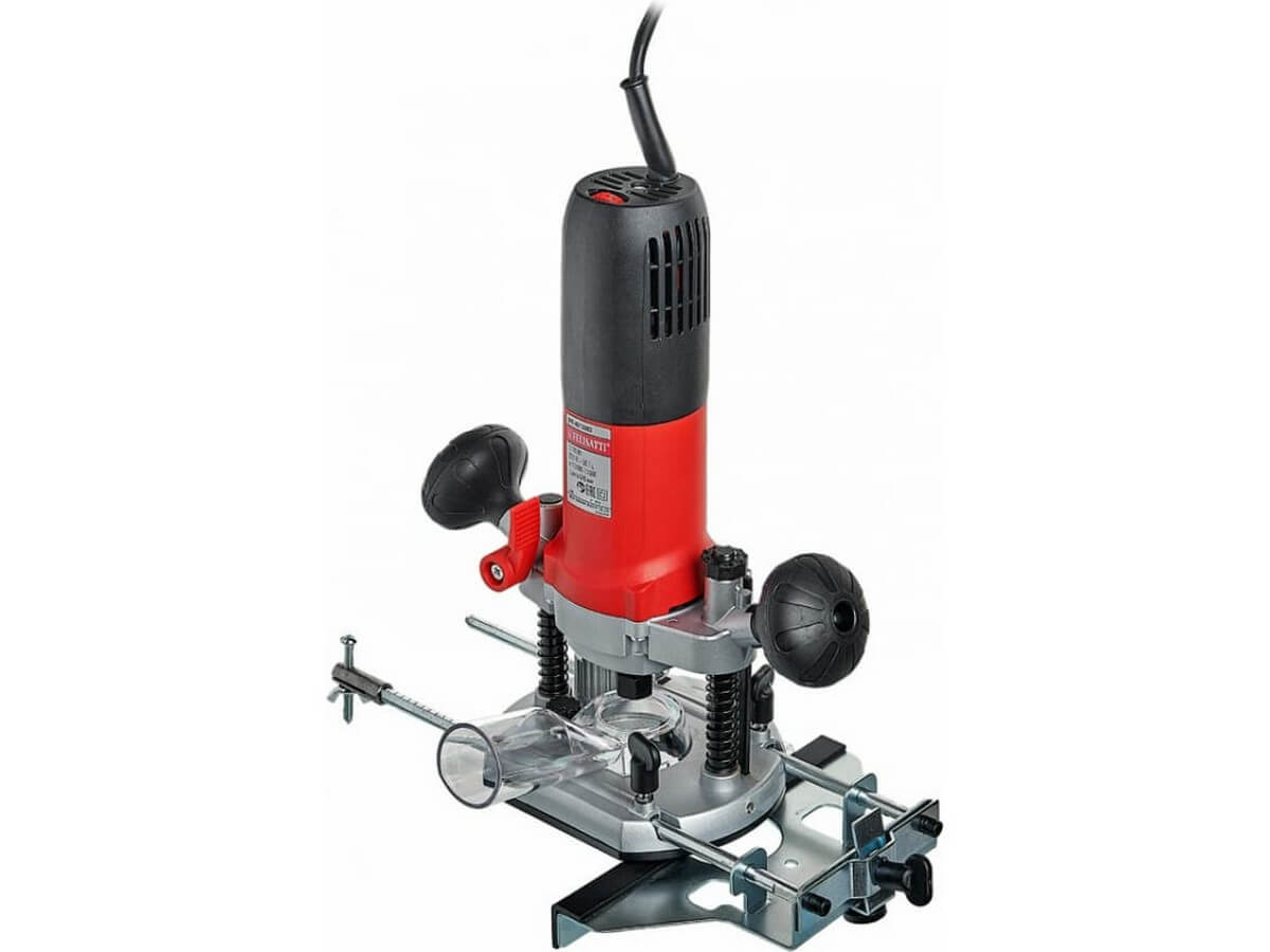 фото Фрезер FELISATTI FT6100 (1100ВТ, 6/8 цанга)