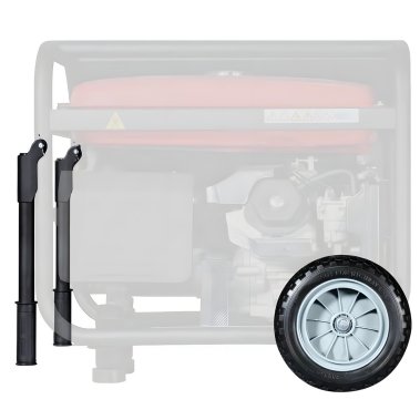 фото Комплект колес и ручек для электростанций FUBAG 838765