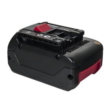 фото Аккумулятор для BOSCH (18V, 3.0Ah, Li-Ion, коробка) ПРАКТИКА 773-651