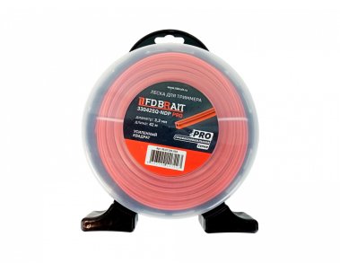 фото Леска  3.3 мм х 42 м (квадрат усиленный) BRAIT 33042 SQ-NDP PRO