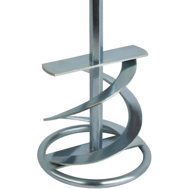 фото Венчик для миксера 80 х 400 мм HEX 8 (гипс, клей для плитки) ПРАКТИКА 779-493