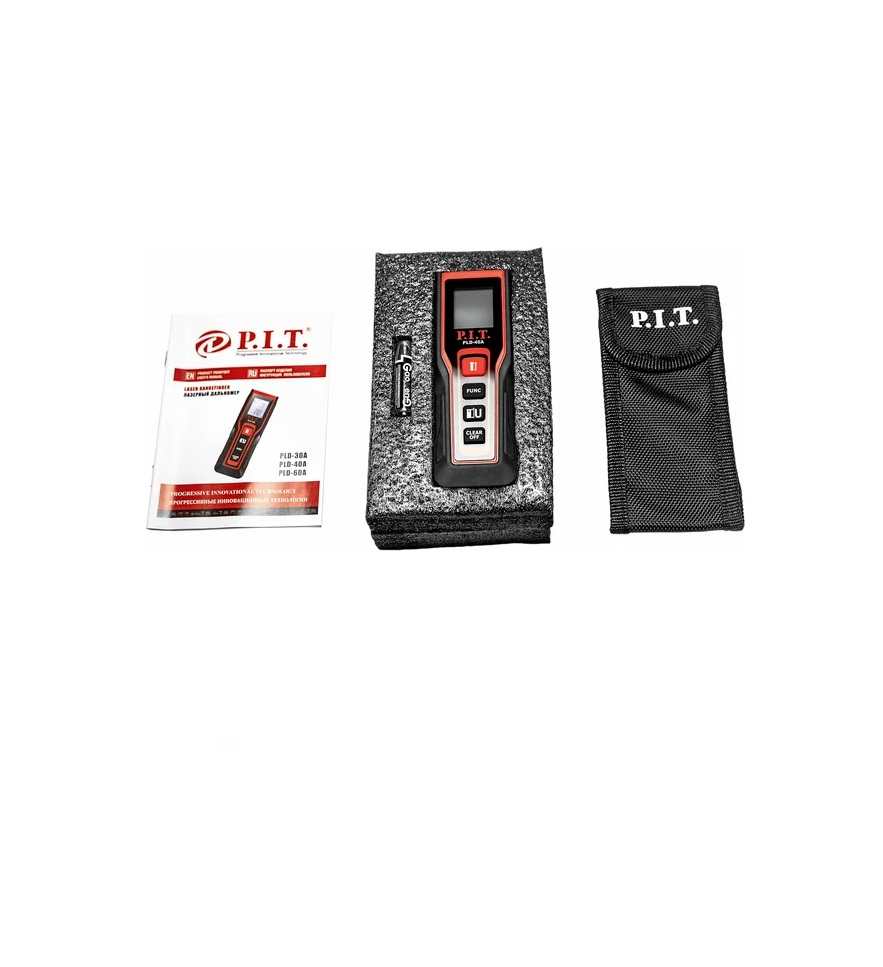 фото Дальномер лазерный PLD-40A