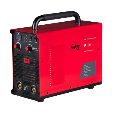фото Инвертор сварочный FUBAG IR 300 T 41118
