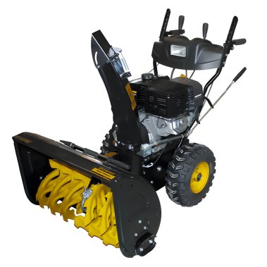 фото Машина снегоуборочная CHAMPION ST1376E