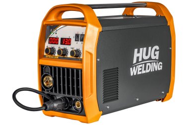 фото Сварочный полуавтомат HUGONG EXTREMIG 200 III LCD