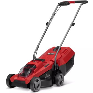 фото Газонокосилка аккумуляторная Einhell PXC GE-CM 18/32 Li-Solo (без АКБ и ЗУ) 3413256