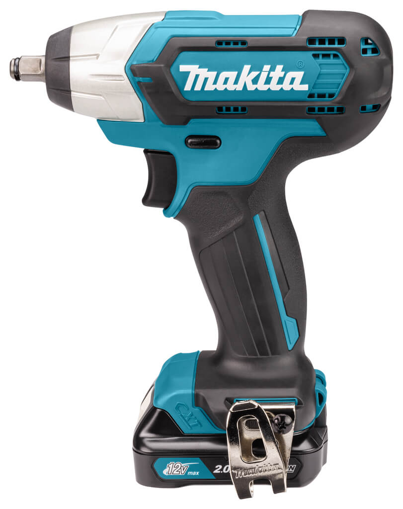 фото Гайковерт аккумуляторный ударный MAKITA TW140DWAE