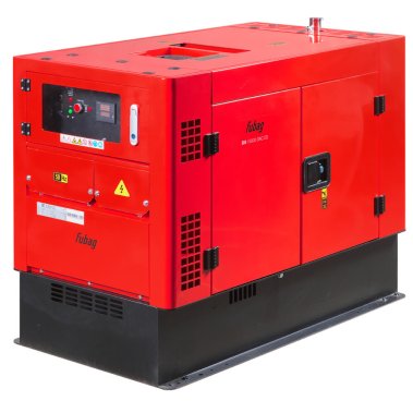 фото Электростанция дизельная FUBAG DS 15000 DAC ES
