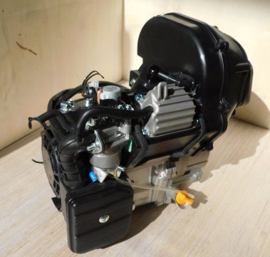 фото Двигатель бензиновый в сборе /Engine,SC80