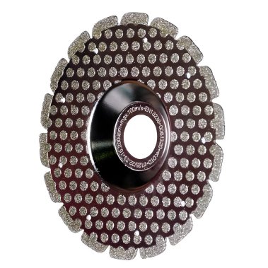 фото Диск алмазный 125 х 22.2 мм Silver Double Action FUBAG 89125-3