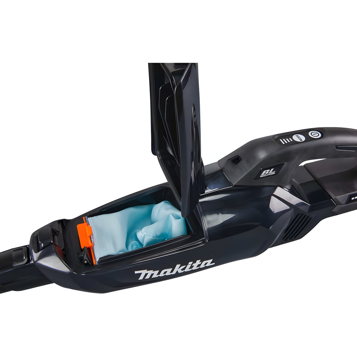 фото Пылесос аккумуляторный MAKITA XGT CL002GZ03 (без АКБ и ЗУ)