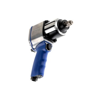 фото Пневмогайковерт ударный SUMAKE ST-M3007K с набором головок (1/2'', 542 Nm)