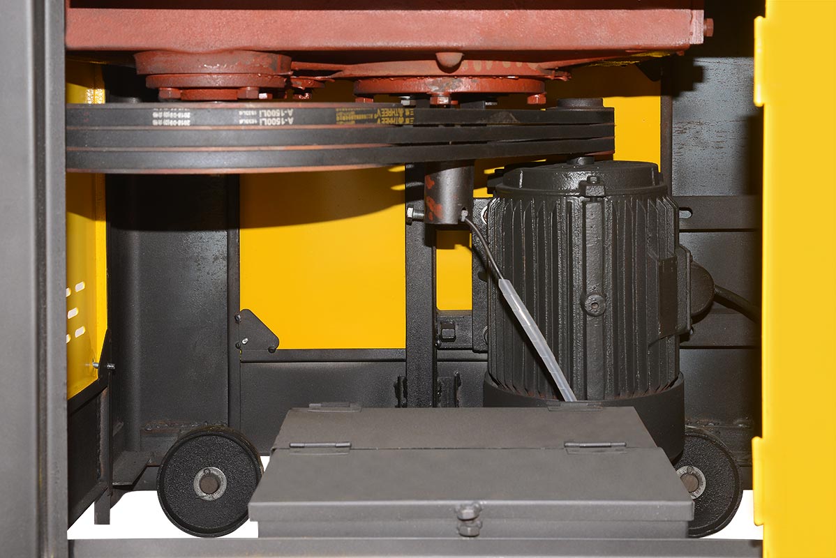 фото Станок для гибки арматуры TSS GW 52 с ЧПУ