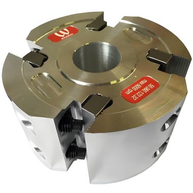 фото Фреза универсальная (D122/H40/B32, без ножей) CMT 50.040.32