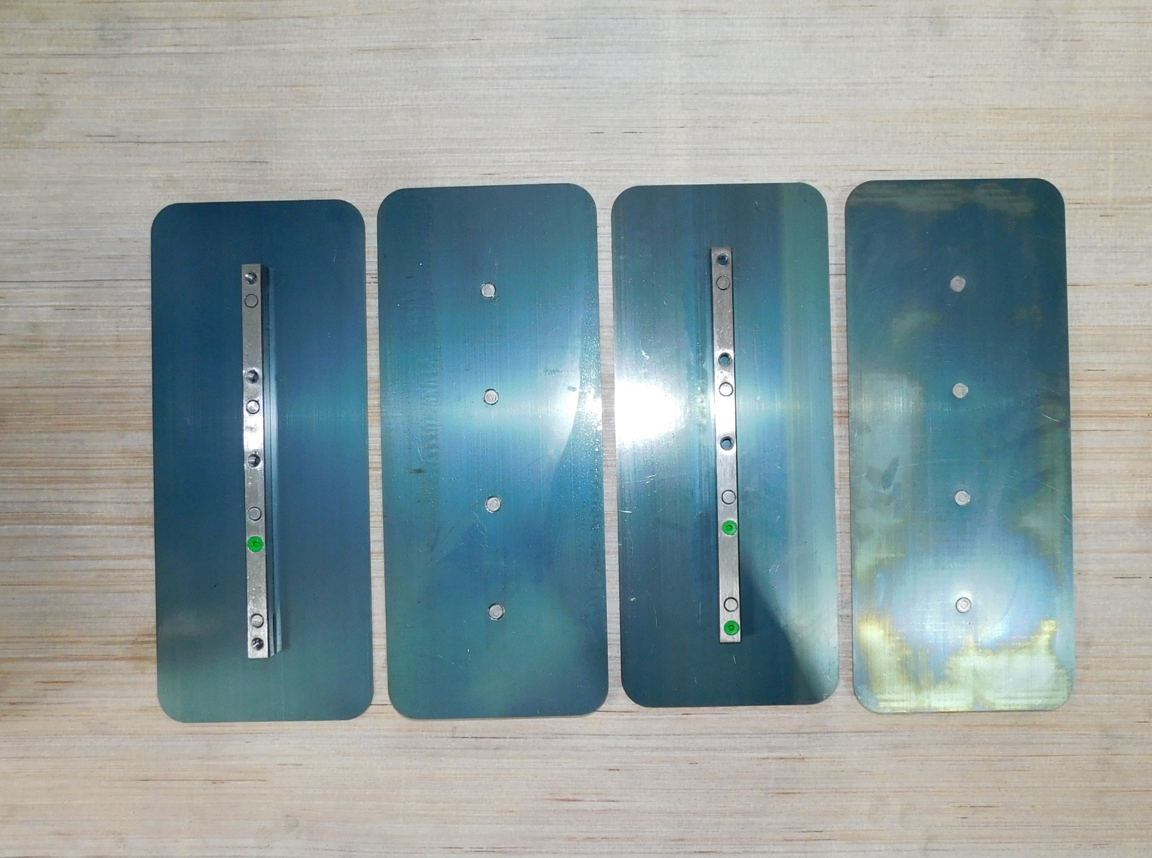 фото Лопасти для TSS DMD1000 (к-т из 4 лопастей)