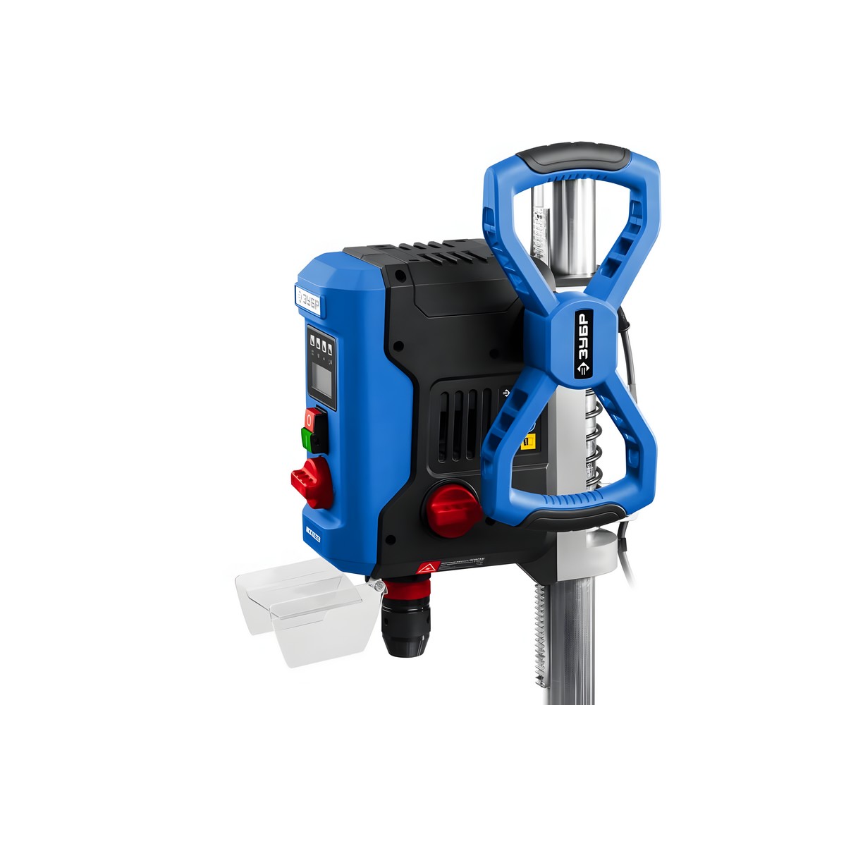 фото Станок вертикально-сверлильный ЗУБР Профессионал ВСС-П800