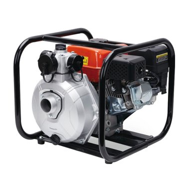 фото Мотопомпа LEO LGP20-2H