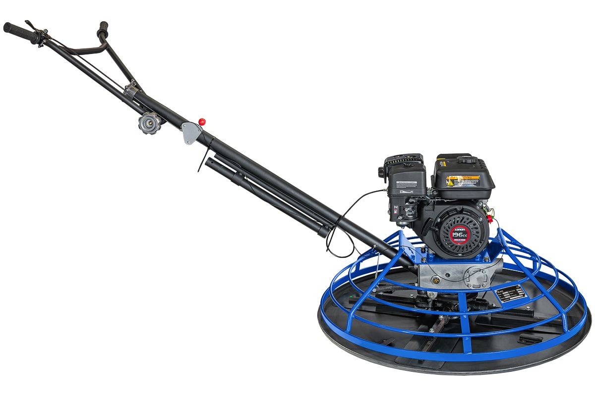 фото Машина заглаживающая, бензиновая TSS DMD1000L (лопасти, диск)